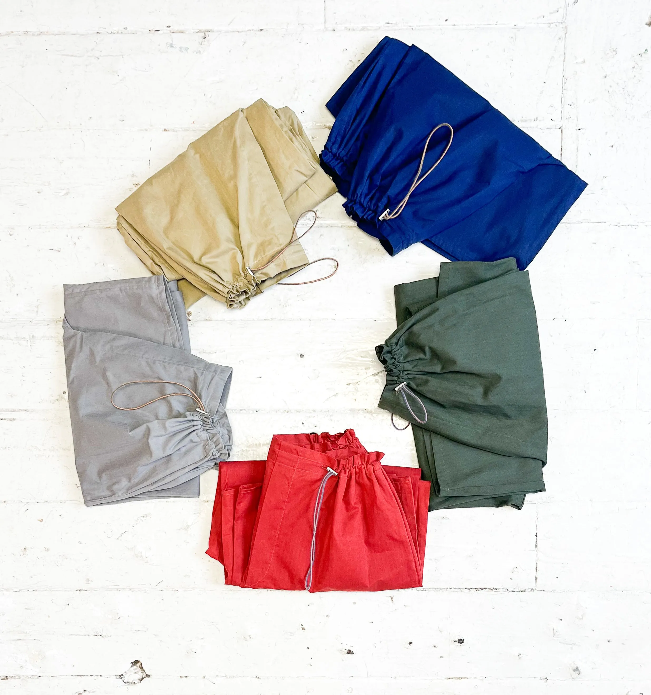 Kamotsu Pants khaki