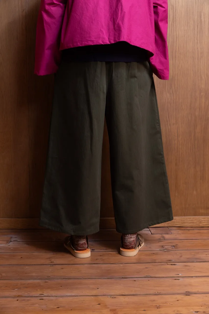 Kamotsu Pants khaki