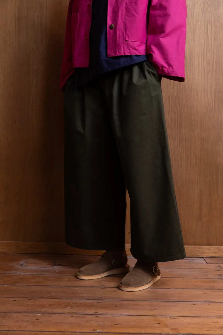Kamotsu Pants khaki