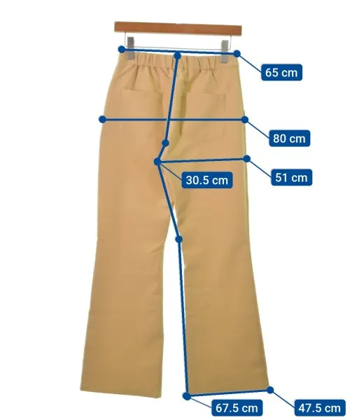 Kastane Trousers