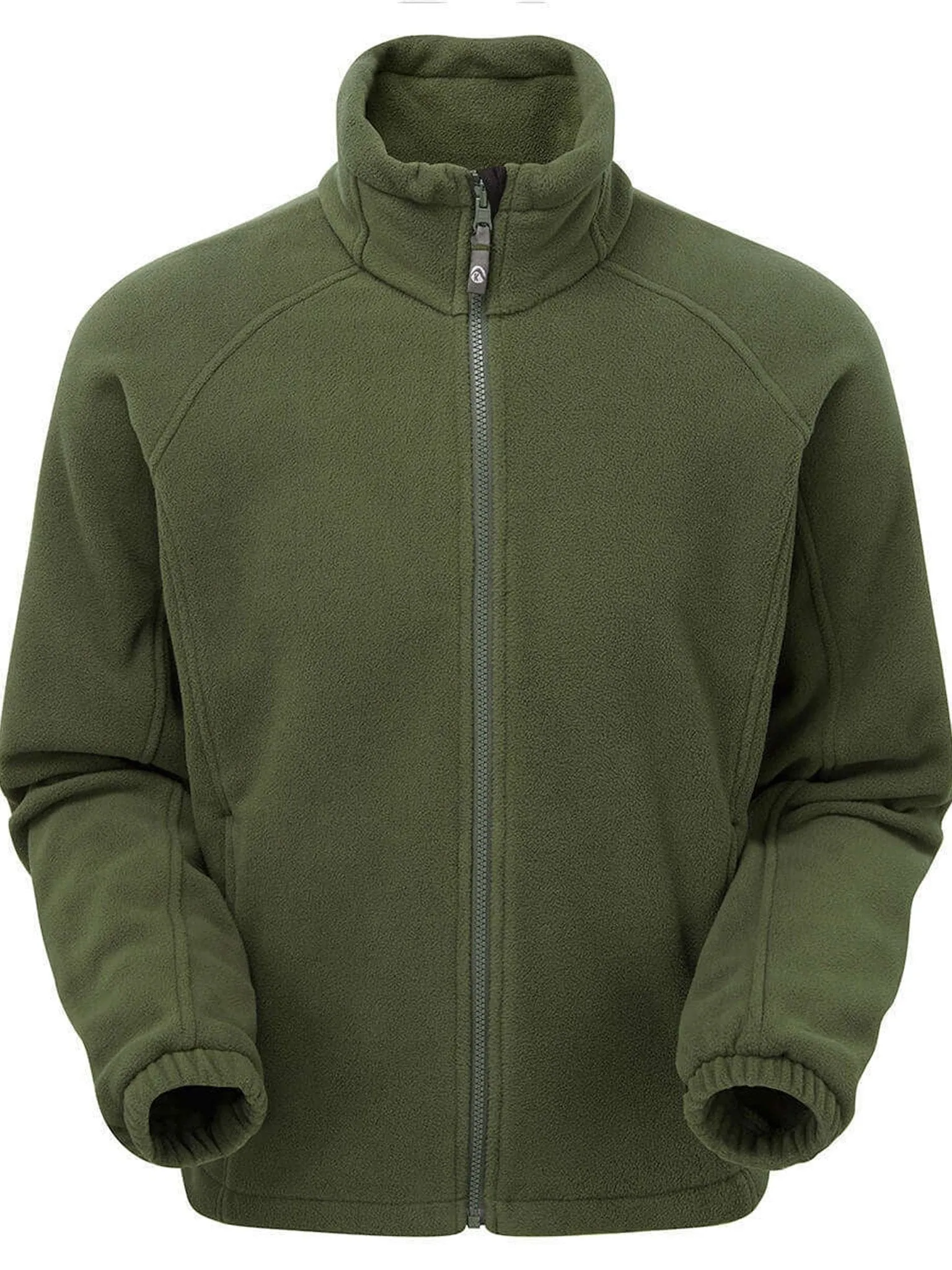 Keela Outdoors - Keela Mens Skye Pro Fleece Jacket - 200g anti-pill fabric
