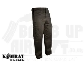Kombat UK Kombat Trousers - Black
