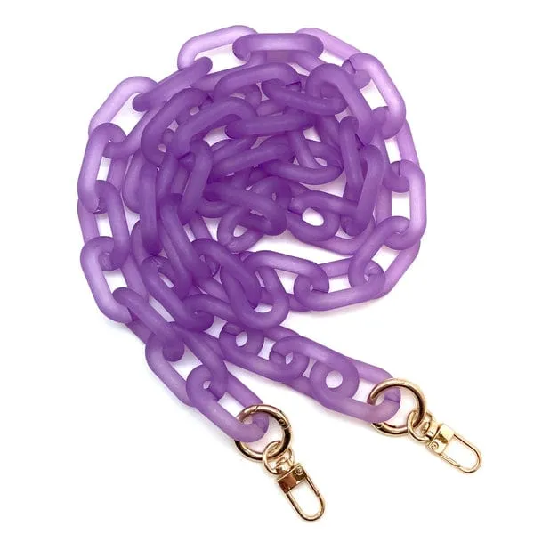 Latitudes Purse Chain & Scarf Set