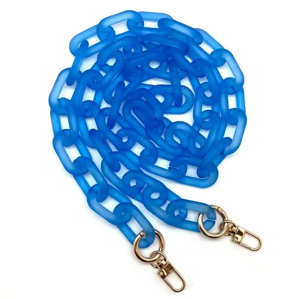 Latitudes Purse Chain & Scarf Set