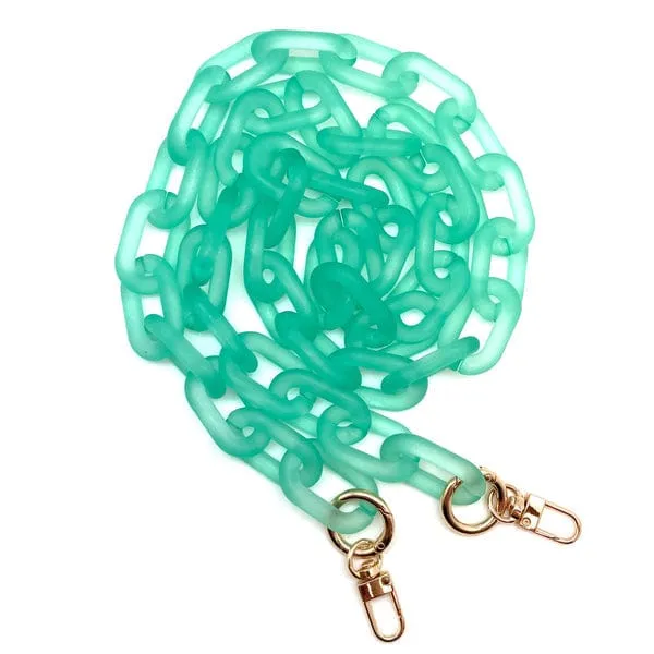 Latitudes Purse Chain & Scarf Set