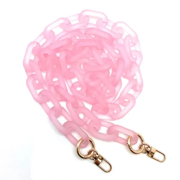Latitudes Purse Chain & Scarf Set