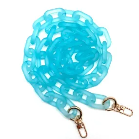 Latitudes Purse Chain & Scarf Set