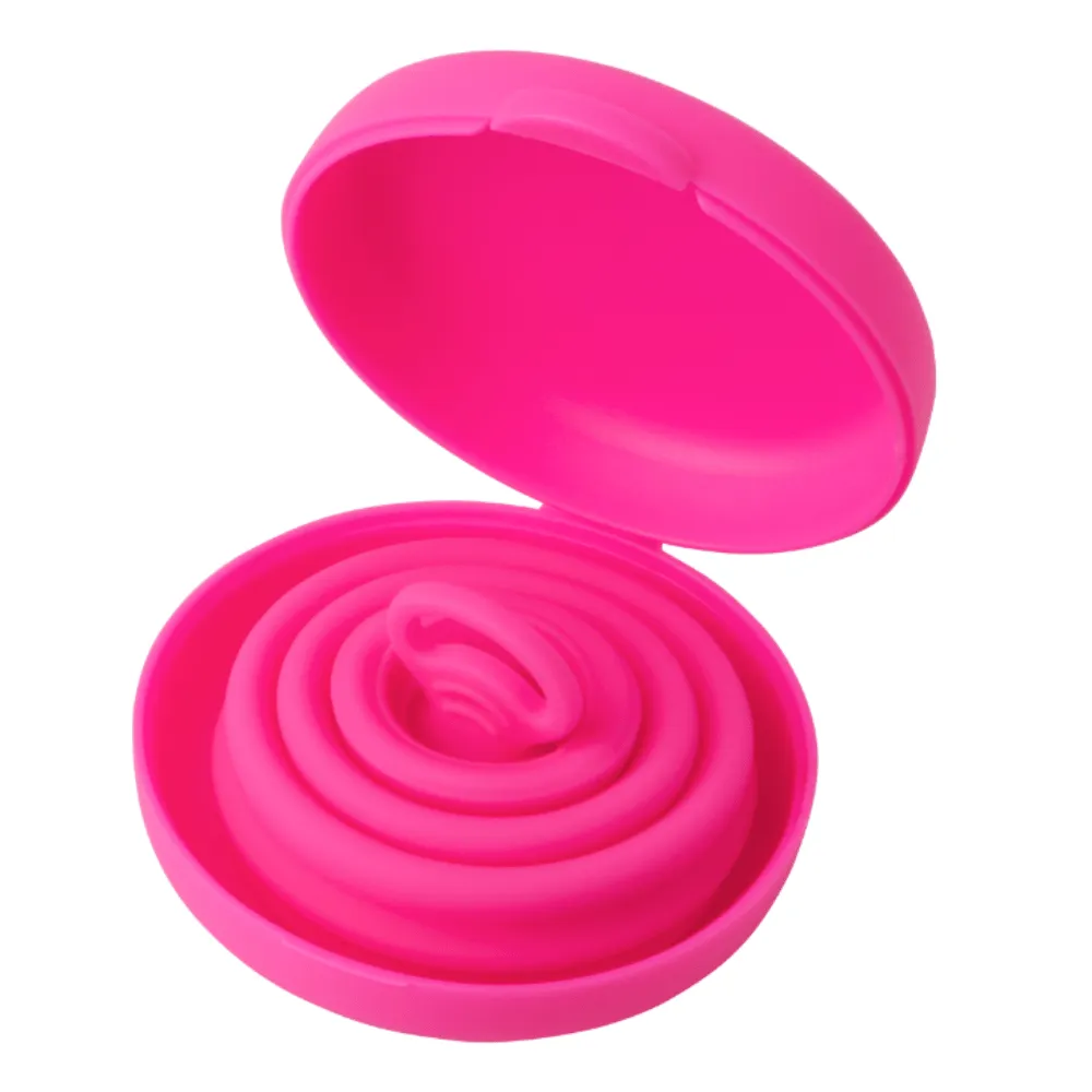 Lelo Intimina Lily Cup One Menstrual Cup - Beginner-Friendly!