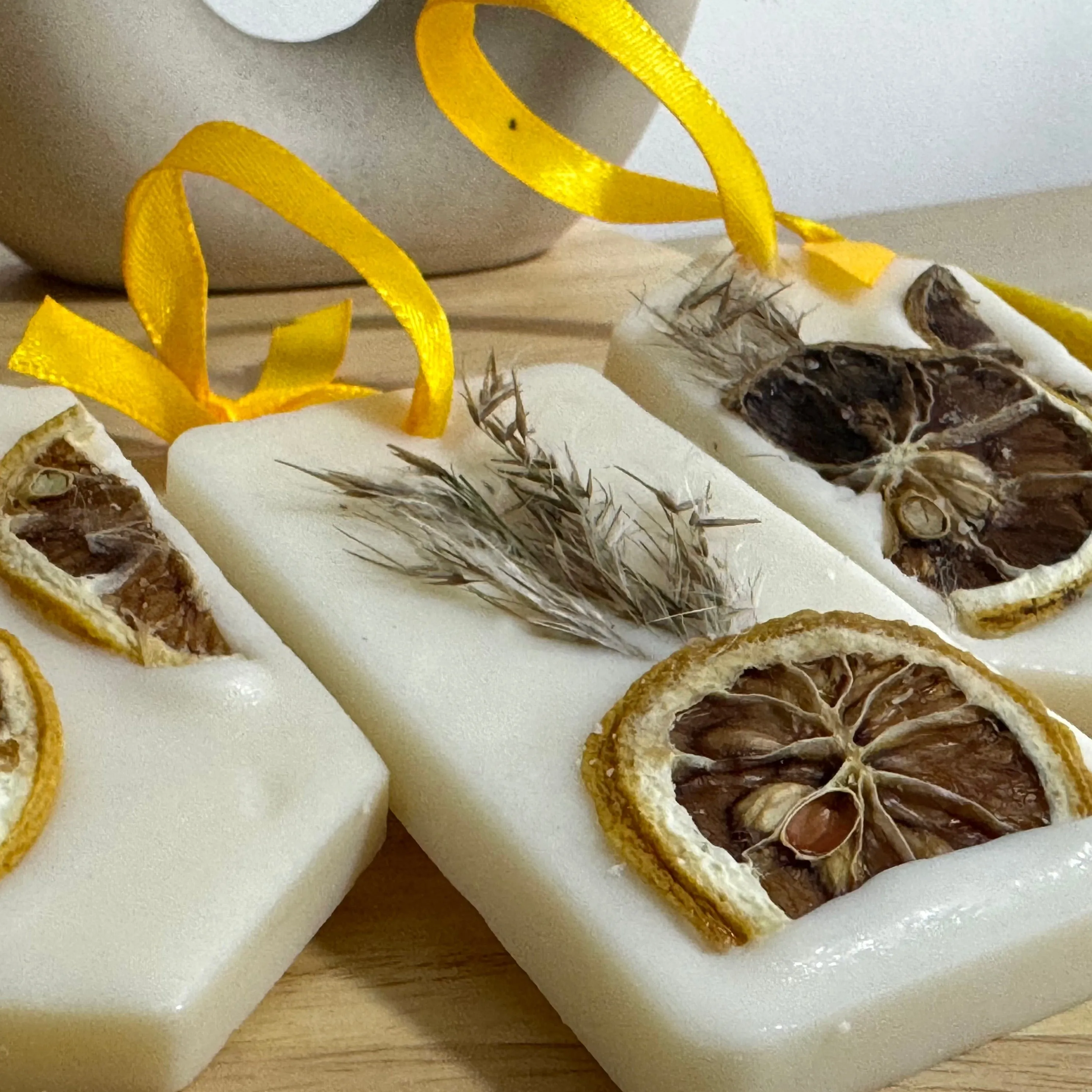 Lemon Sherbet Room & Wardrobe Freshener