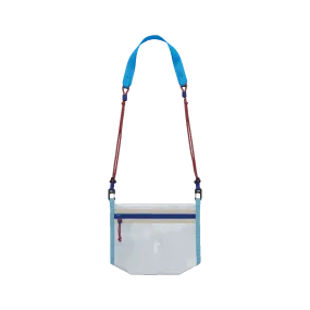 Lista 2L Lightweight Crossbody Bag - Del Día Monochrome