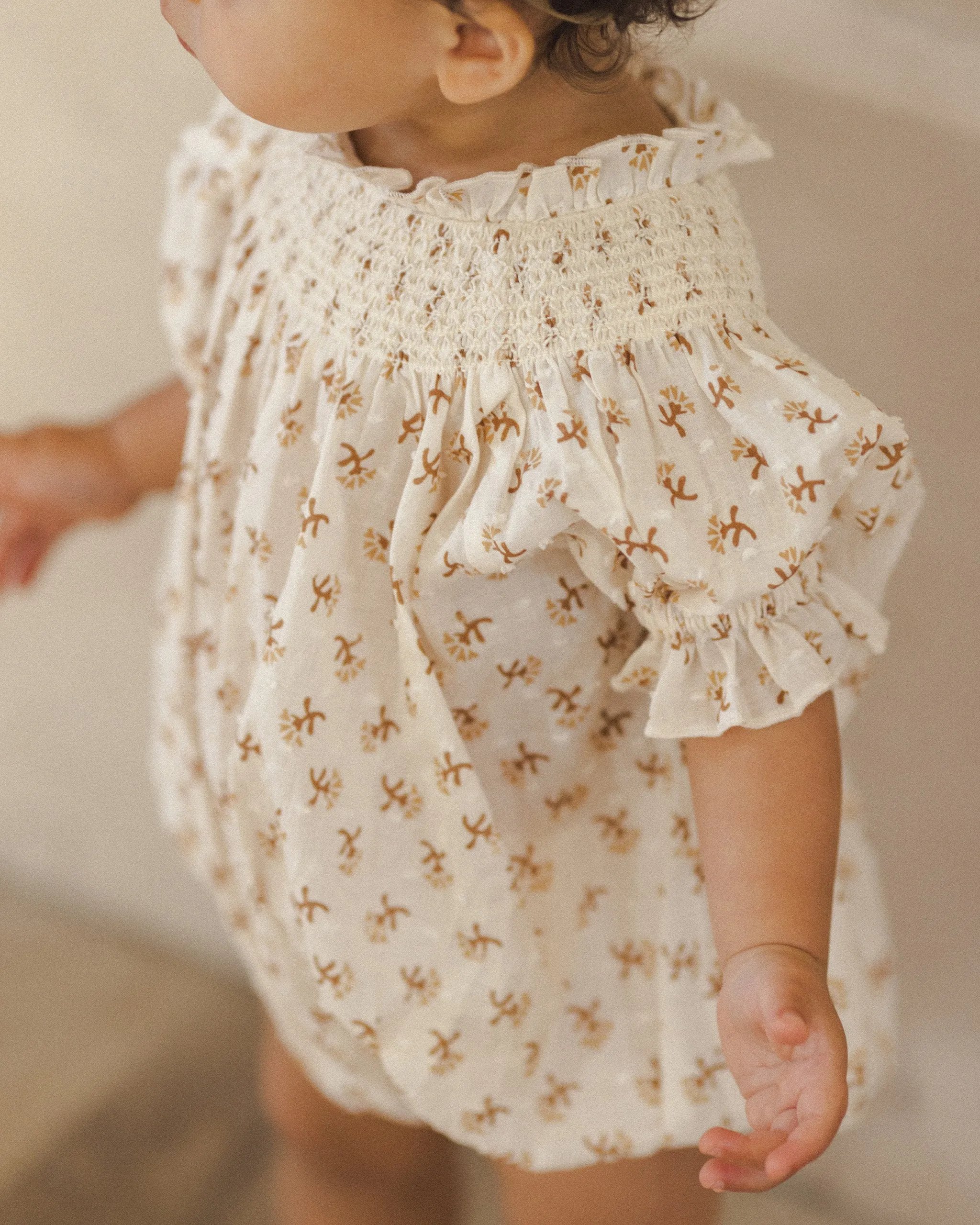 Maddie Romper | Iris