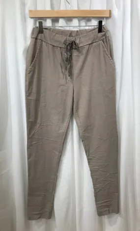 Magic Trousers - Beige
