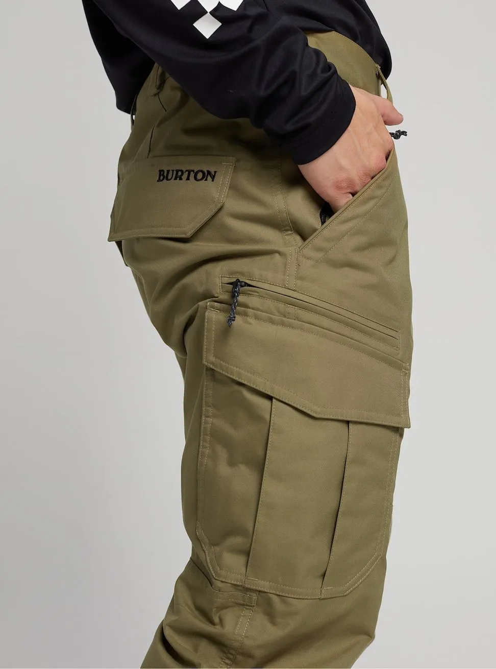 Men's Burton Cargo 2L Pants - Regular Fit