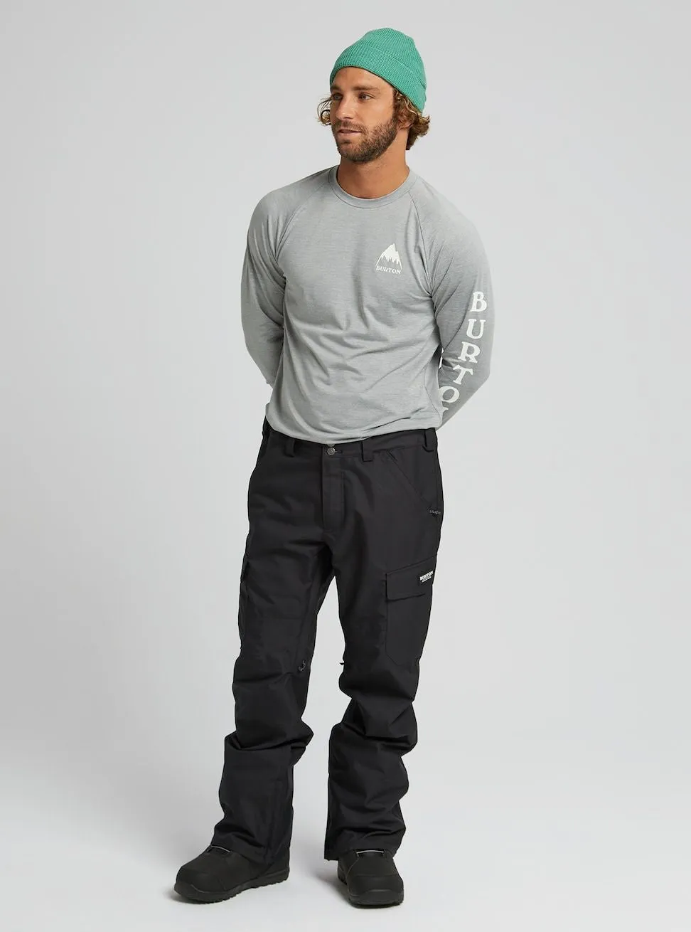 Men's Burton Cargo 2L Pants - Regular Fit
