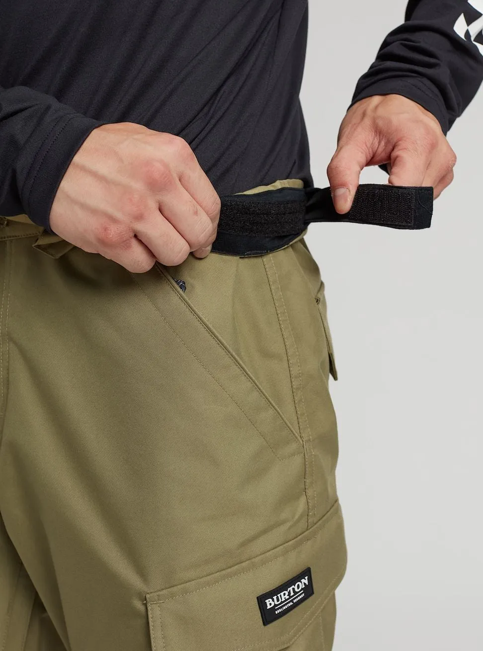 Men's Burton Cargo 2L Pants - Regular Fit