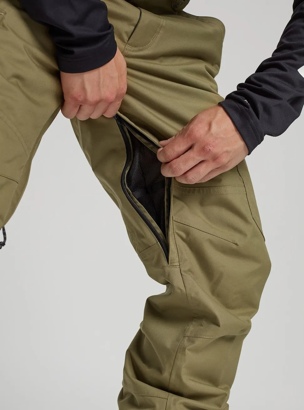 Men's Burton Cargo 2L Pants - Regular Fit