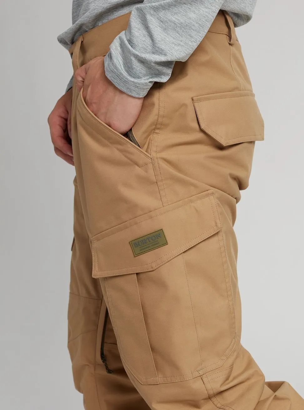 Men's Burton Cargo 2L Pants - Regular Fit