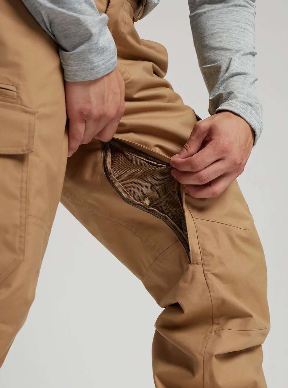 Men's Burton Cargo 2L Pants - Regular Fit