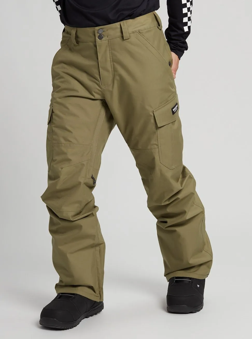 Men's Burton Cargo 2L Pants - Regular Fit