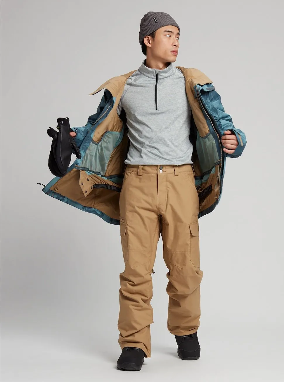 Men's Burton Cargo 2L Pants - Regular Fit