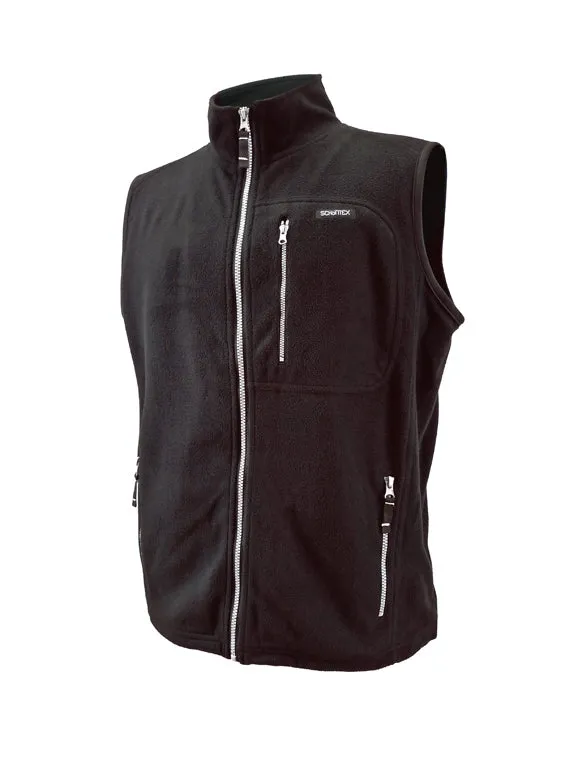 Men's Micro Fleece Vest