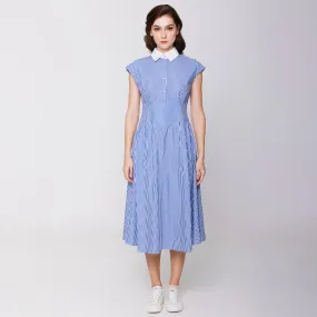 Midi Shirt Dress