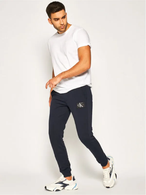 Monogram Patch Hwk Pant