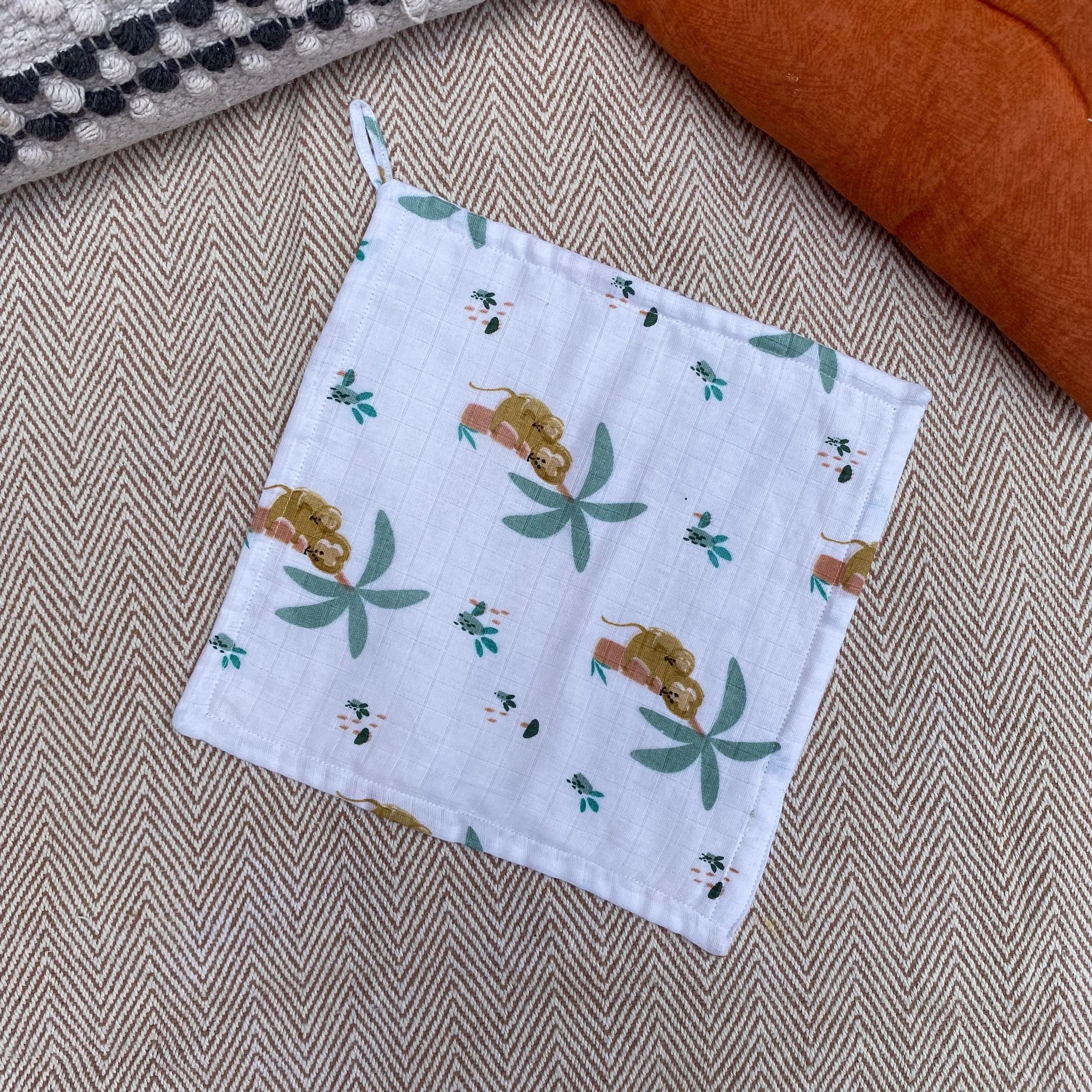 Muslin Wash Clothes