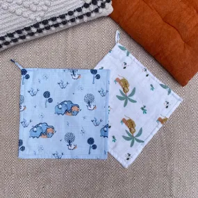 Muslin Wash Clothes