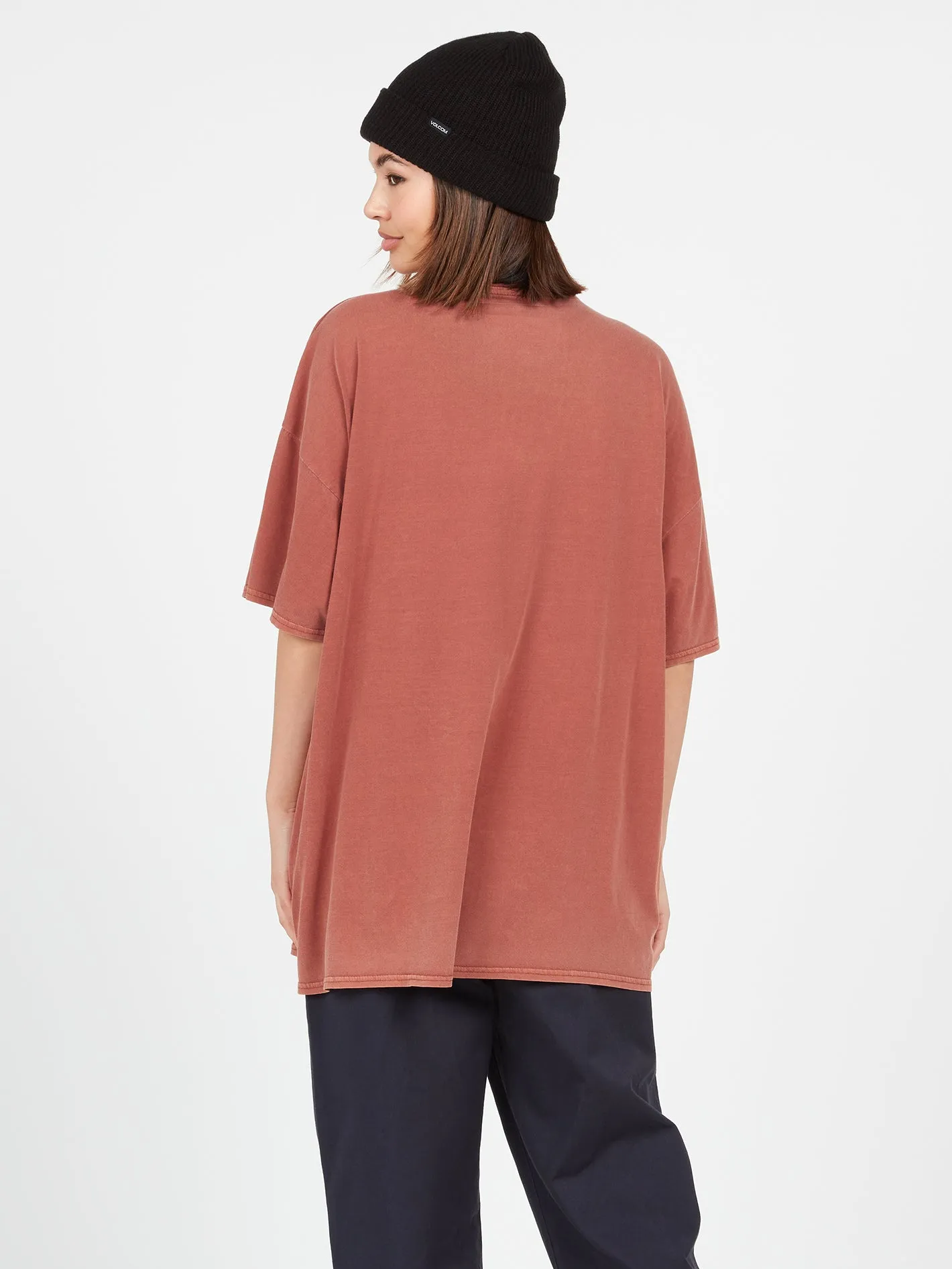 My Guys Short Sleeve Tee - Dark Clay
