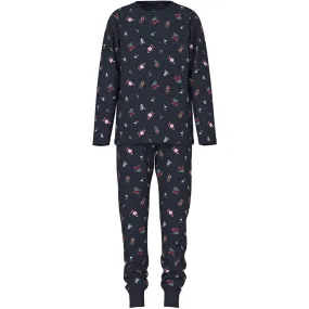 Name It Dark Sapphire Christmas Elements Vismas Nightset