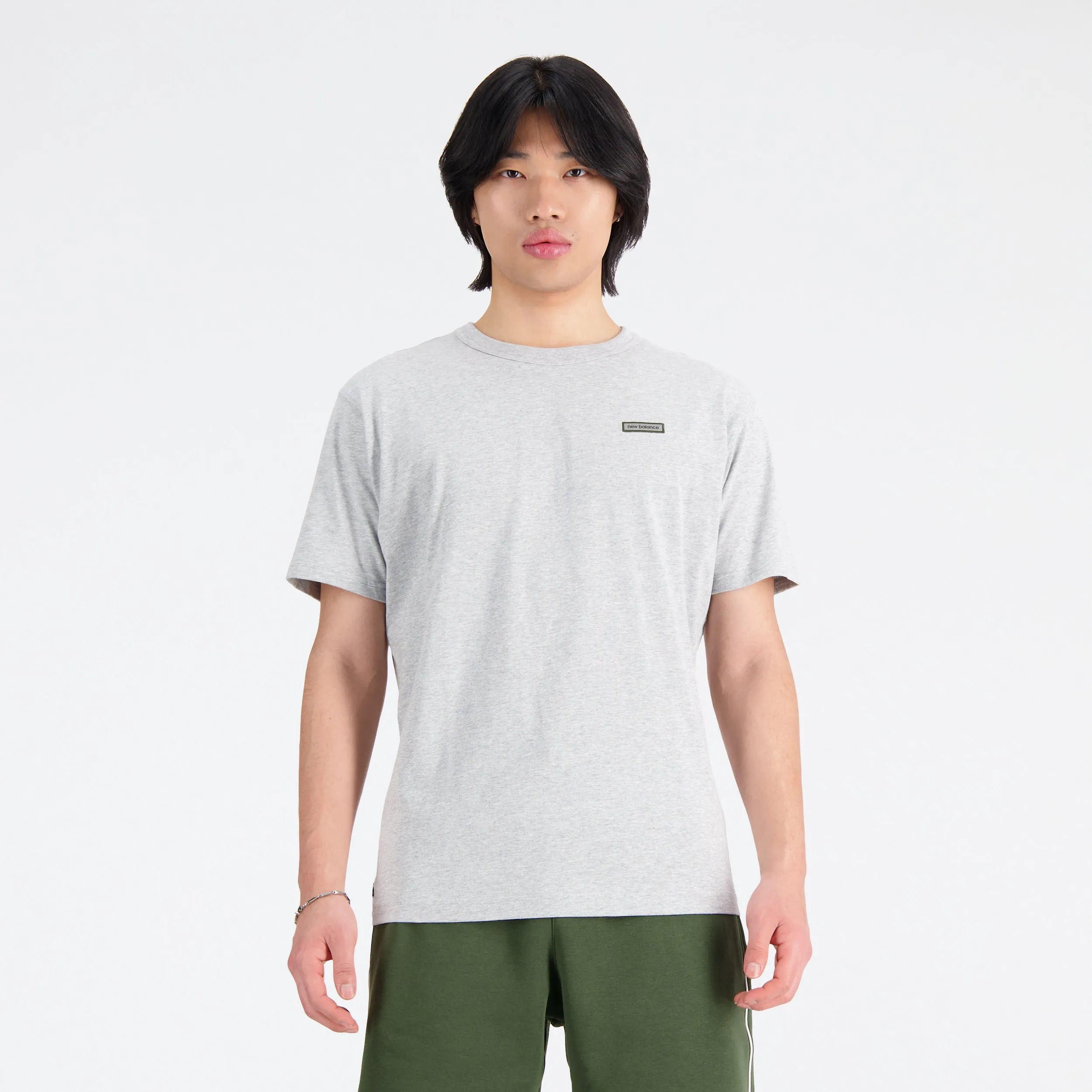 NEW BALANCE Essentials Winter T-Shirt