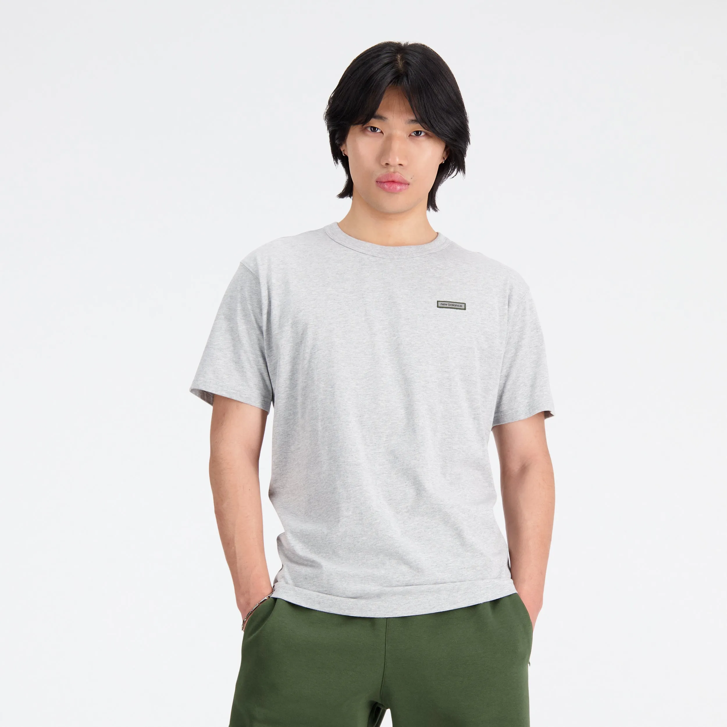 NEW BALANCE Essentials Winter T-Shirt