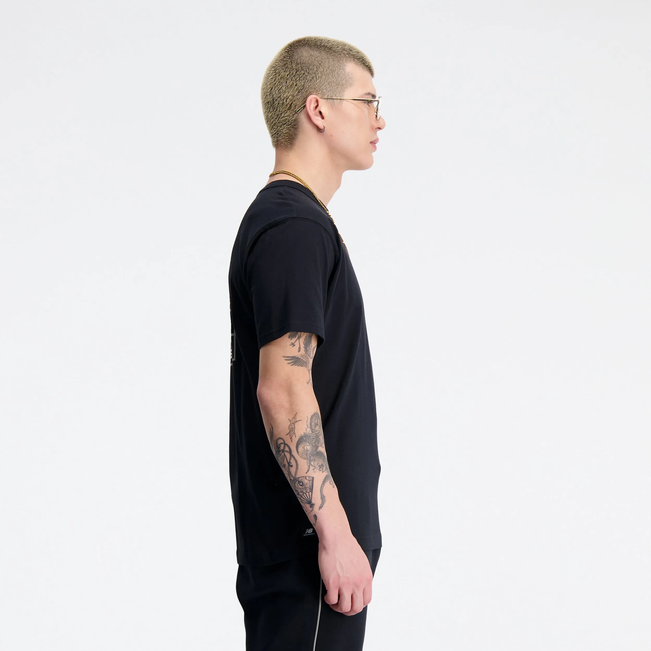 NEW BALANCE Essentials Winter T-Shirt