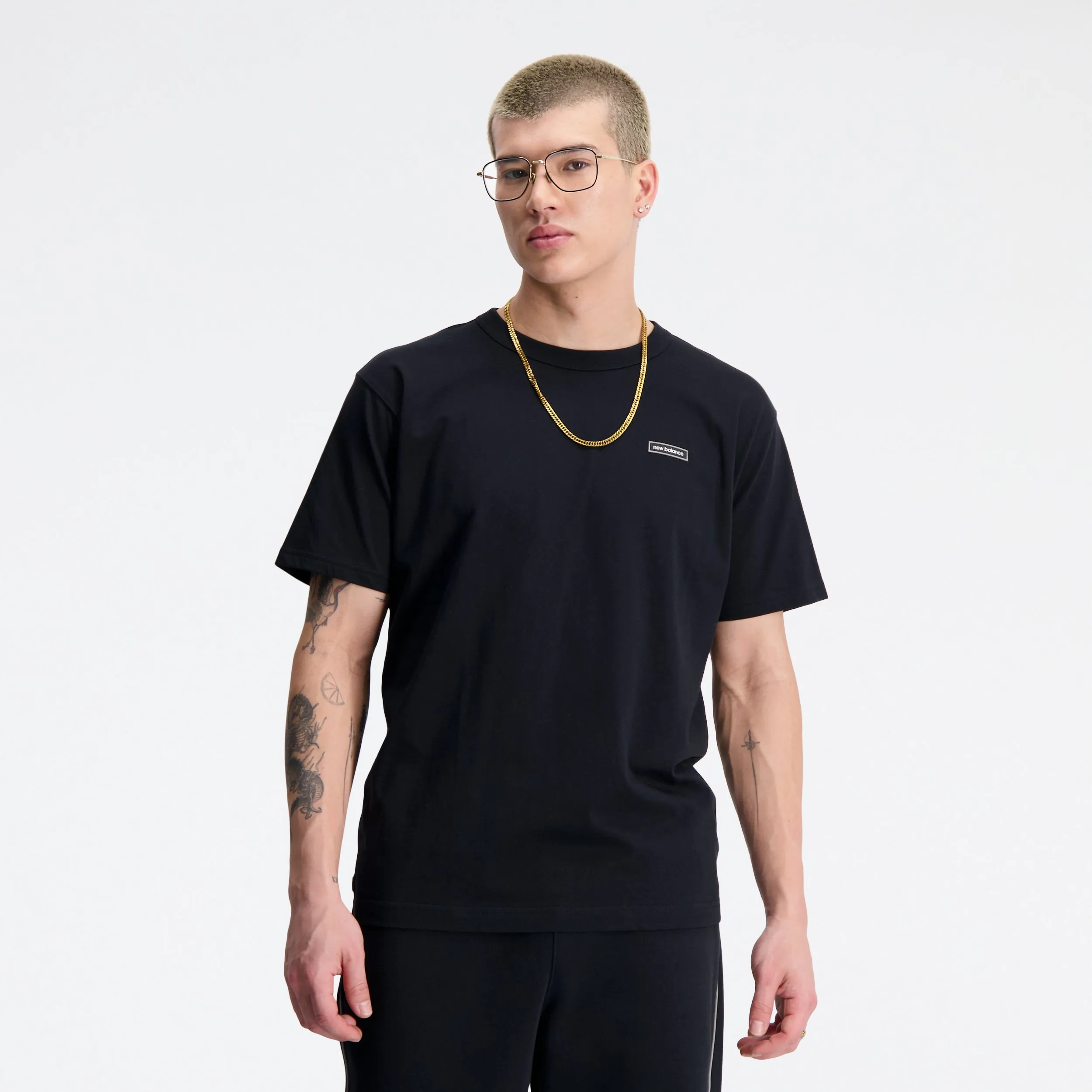 NEW BALANCE Essentials Winter T-Shirt