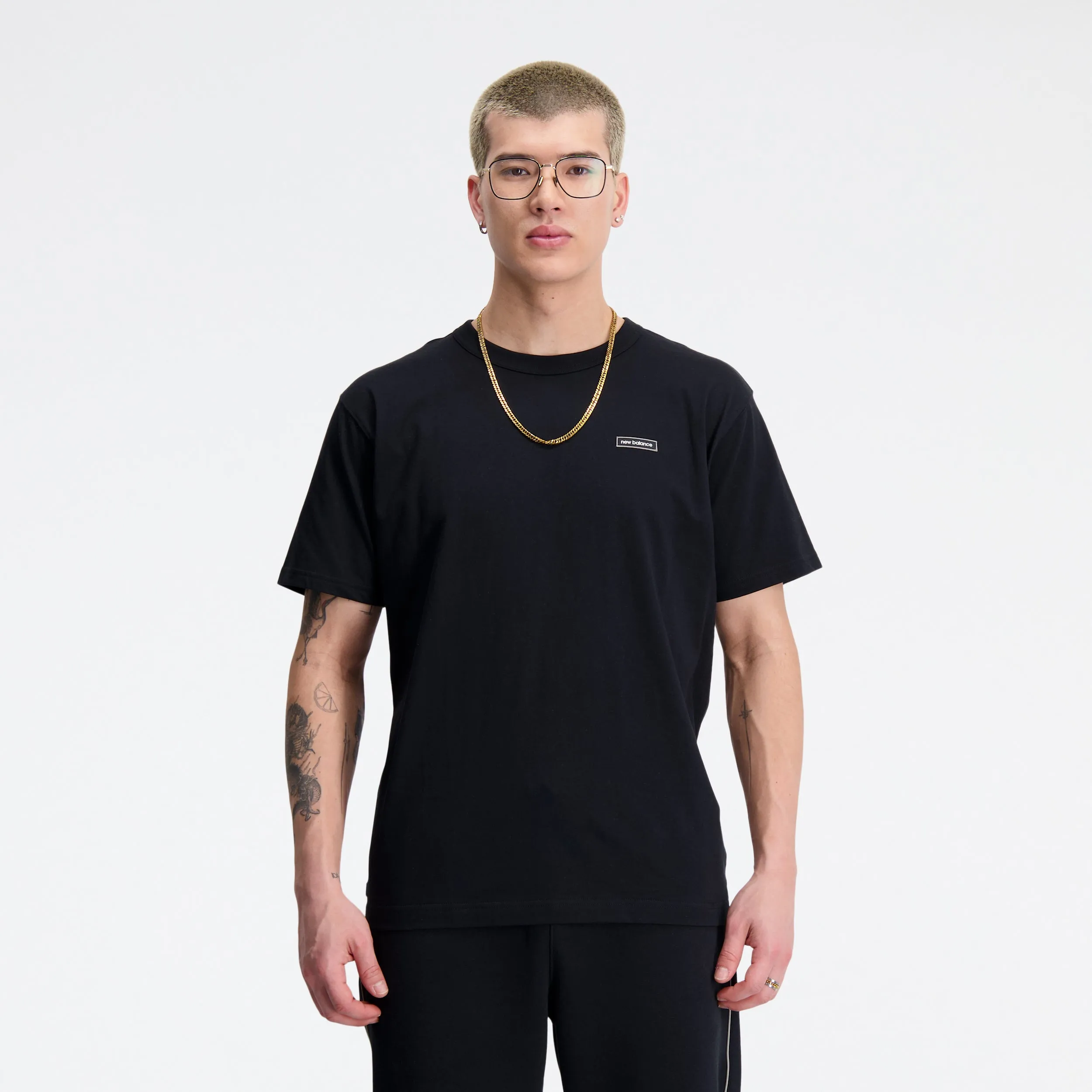 NEW BALANCE Essentials Winter T-Shirt