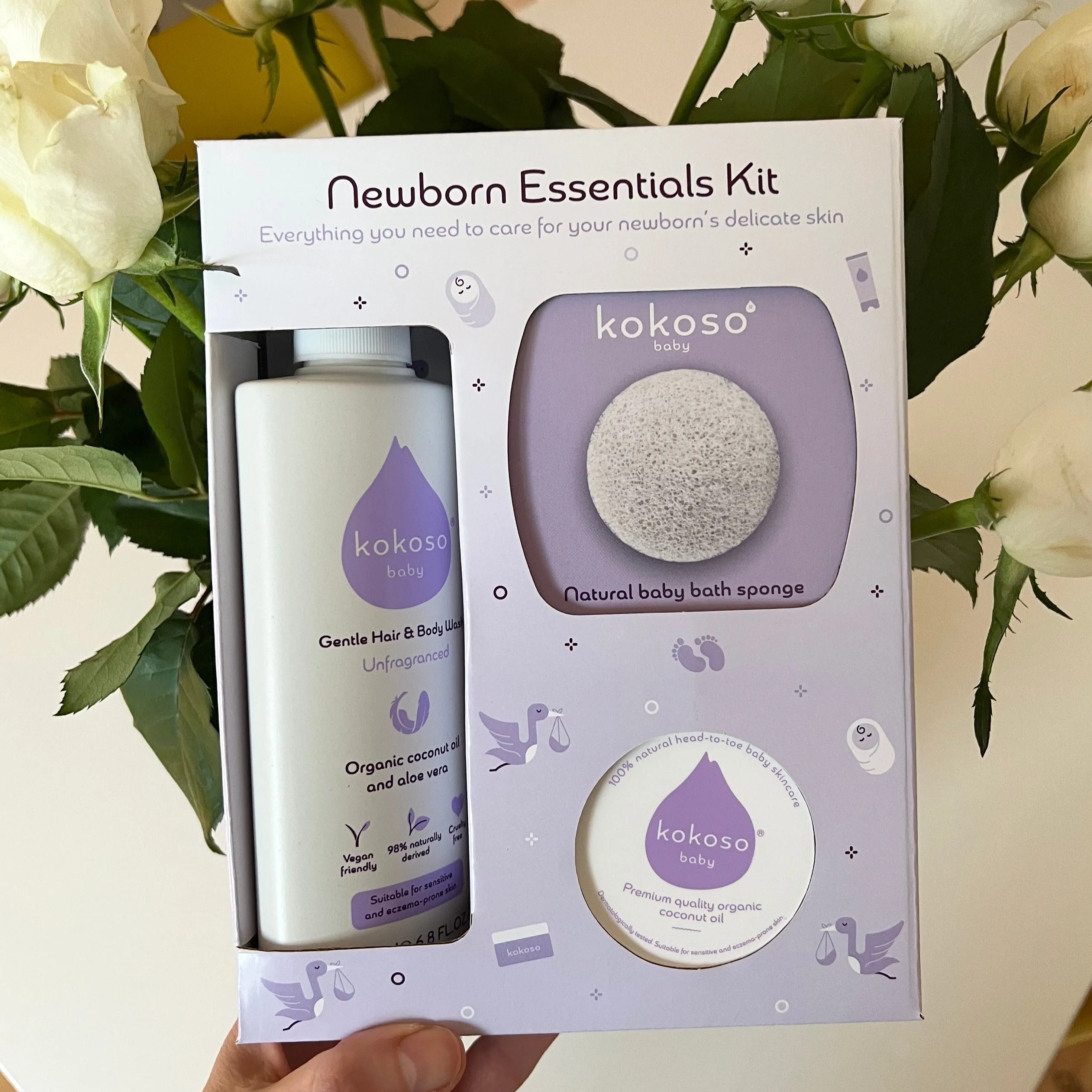 Newborn Essentials Kit