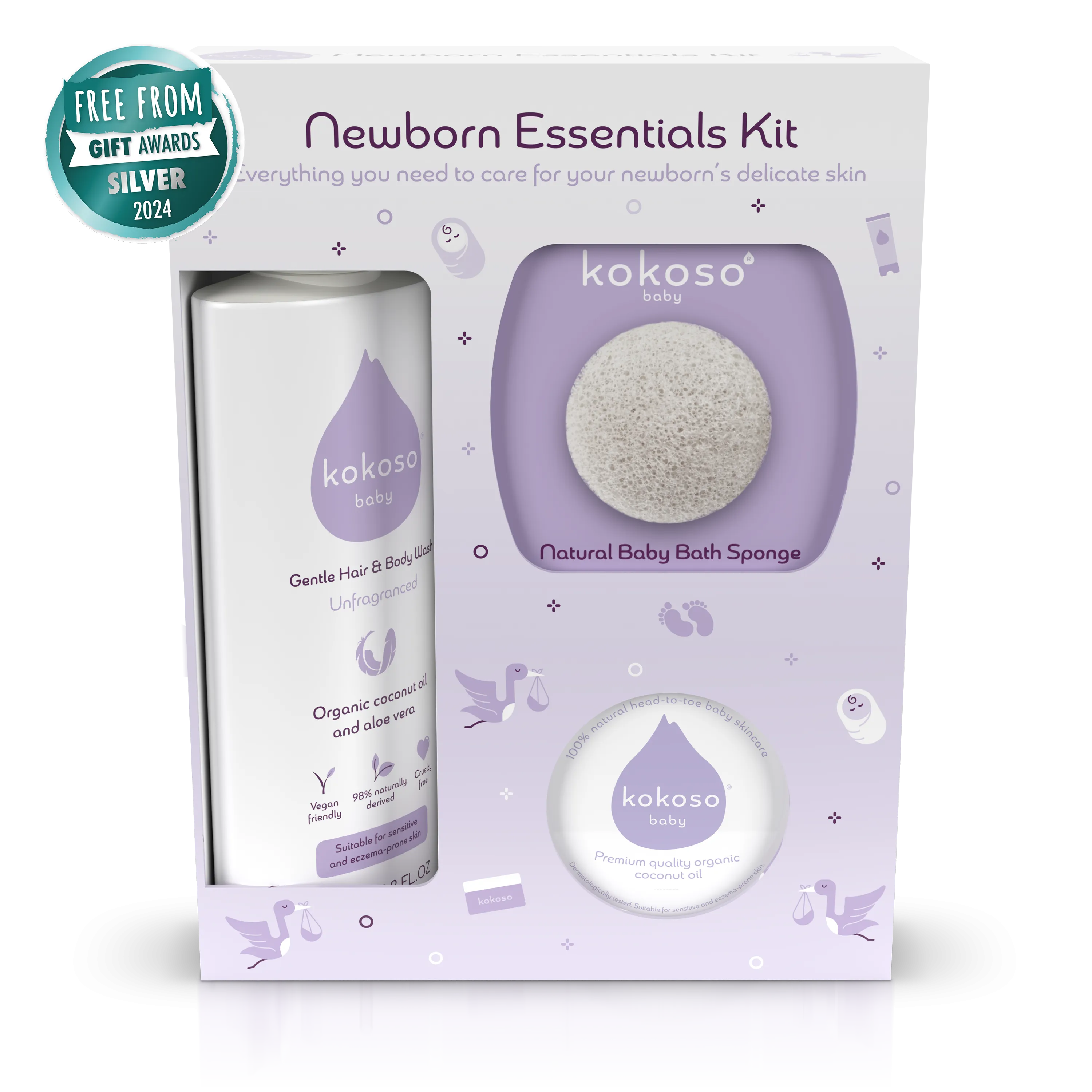 Newborn Essentials Kit