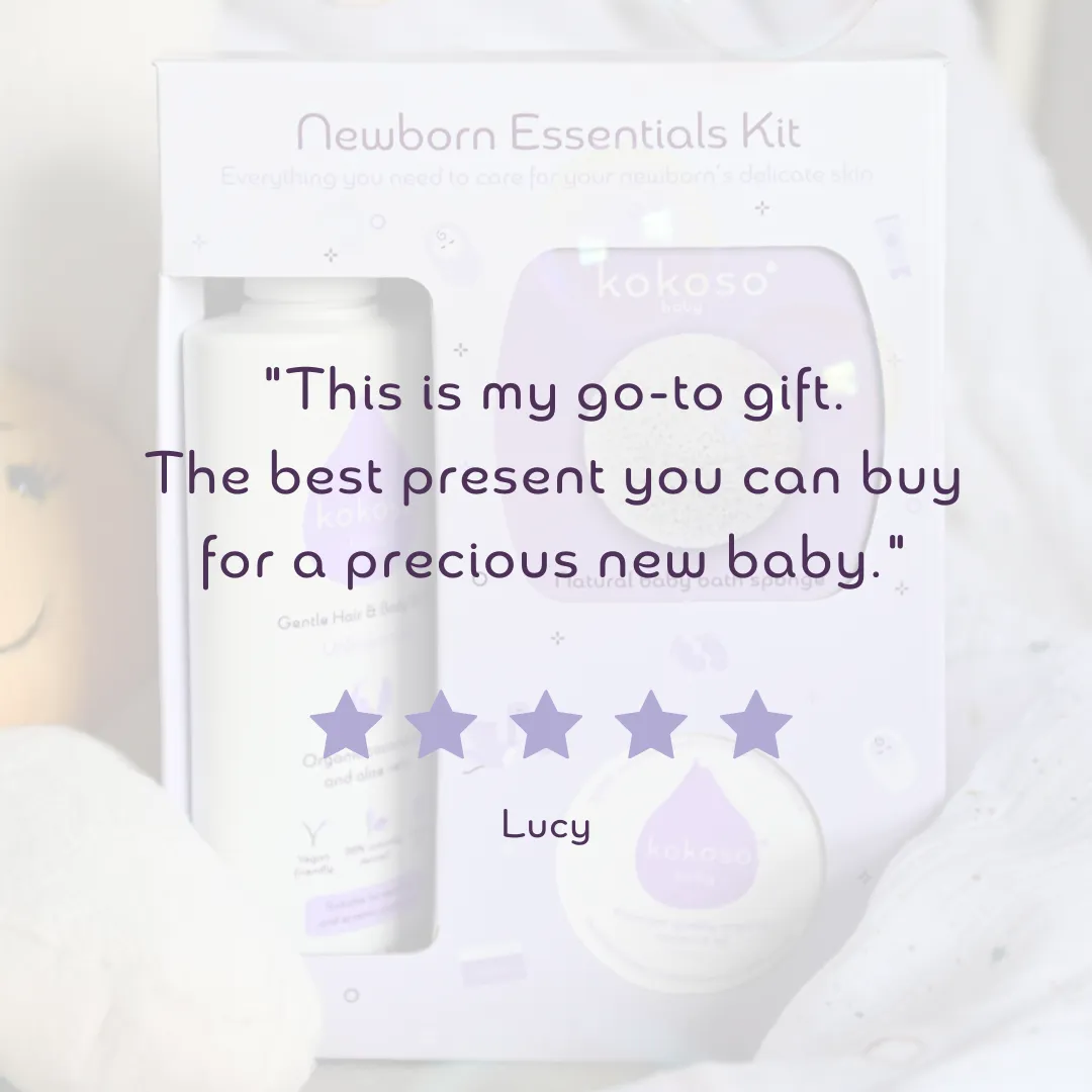 Newborn Essentials Kit