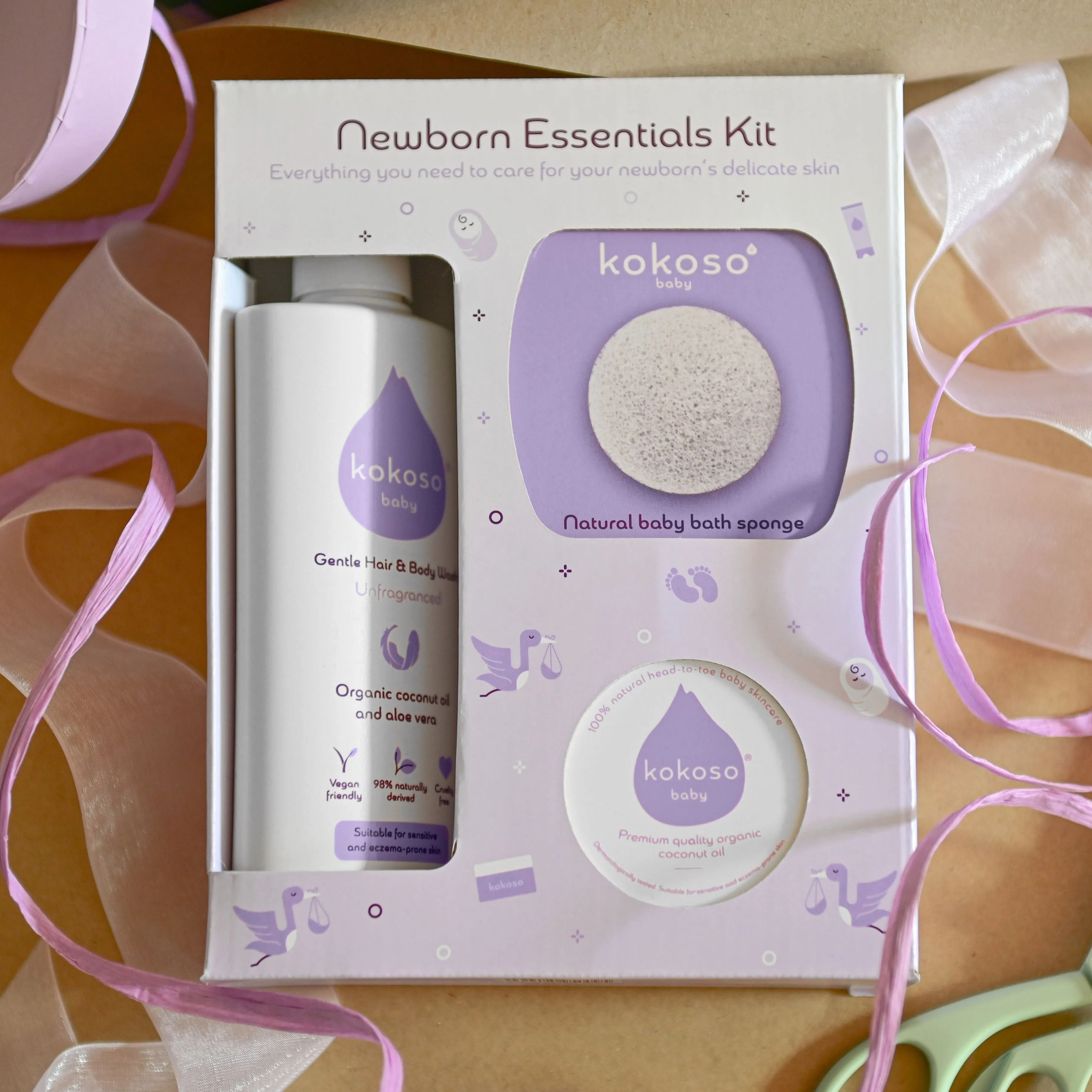 Newborn Essentials Kit
