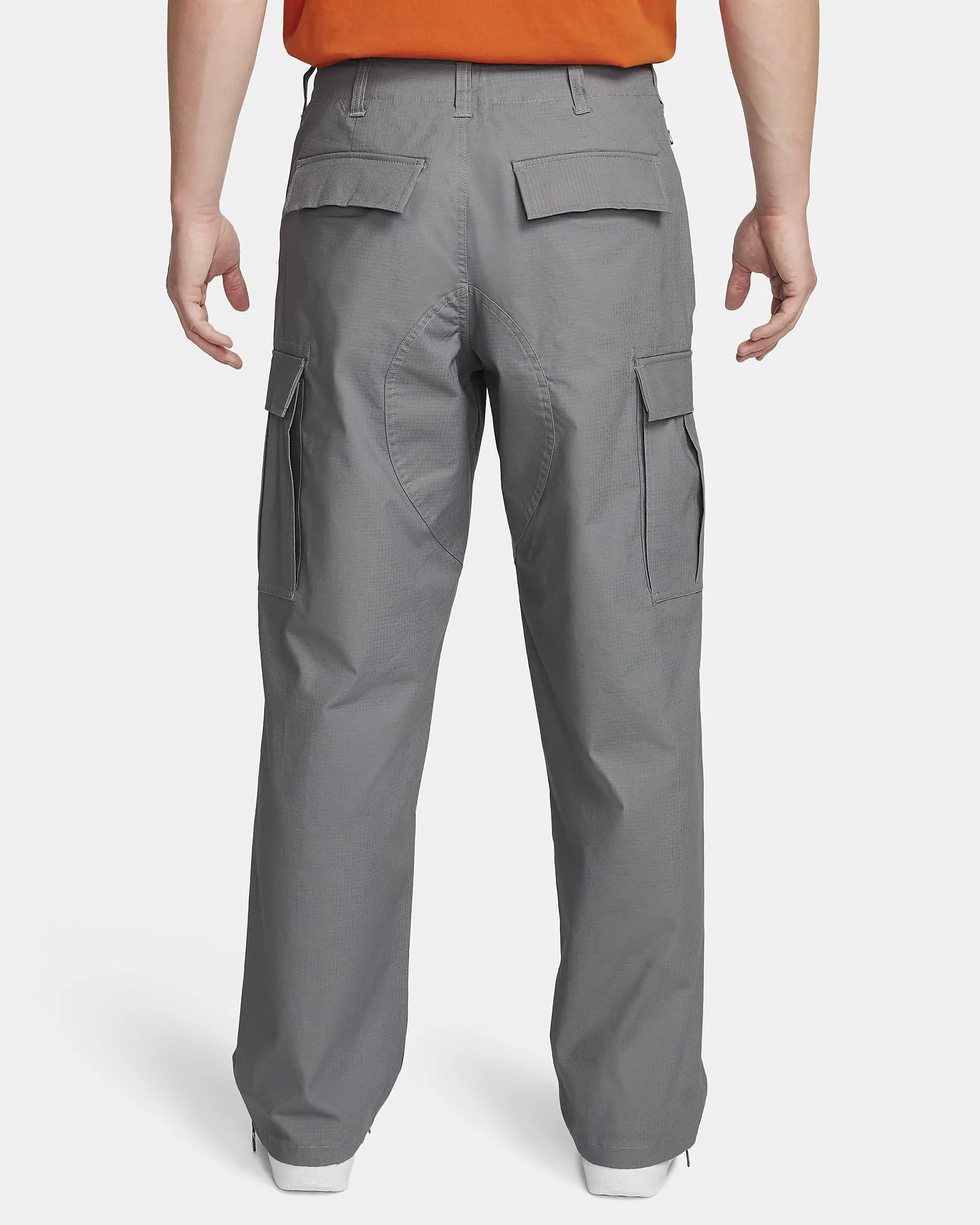Nike SB Kearny Cargo Pants - Smoke Grey