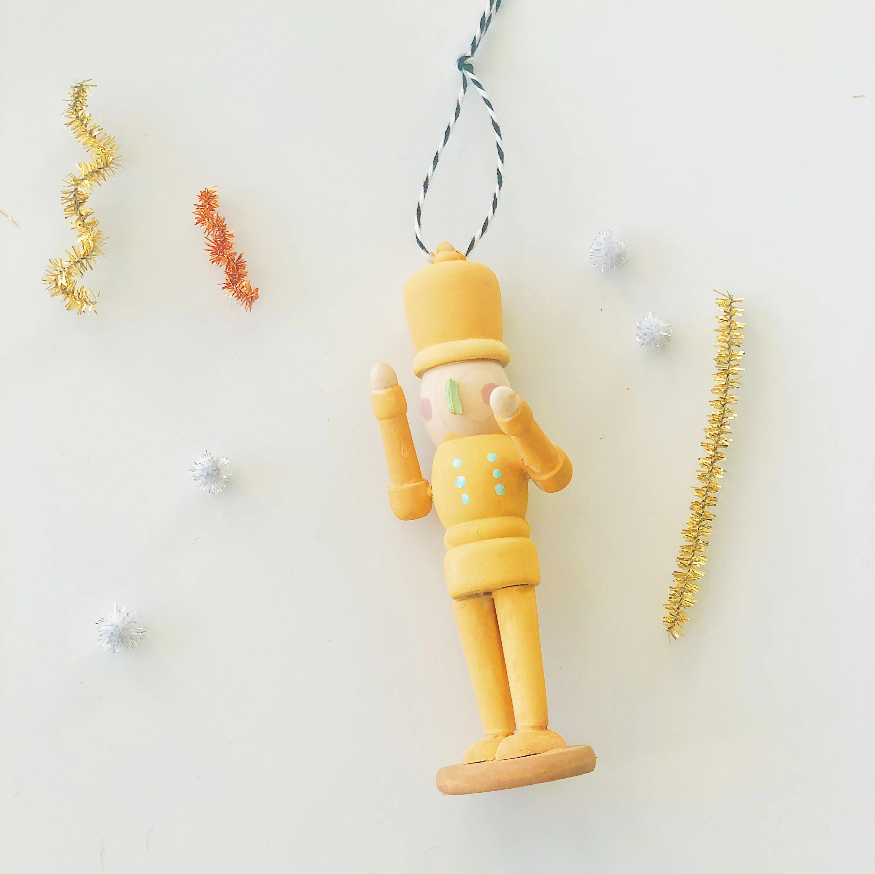 Nutcracker Holiday Handouts