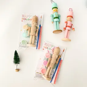 Nutcracker Holiday Handouts