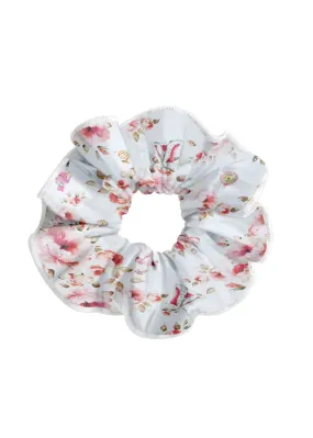 Nutcracker Rouge Patterned Scrunchie