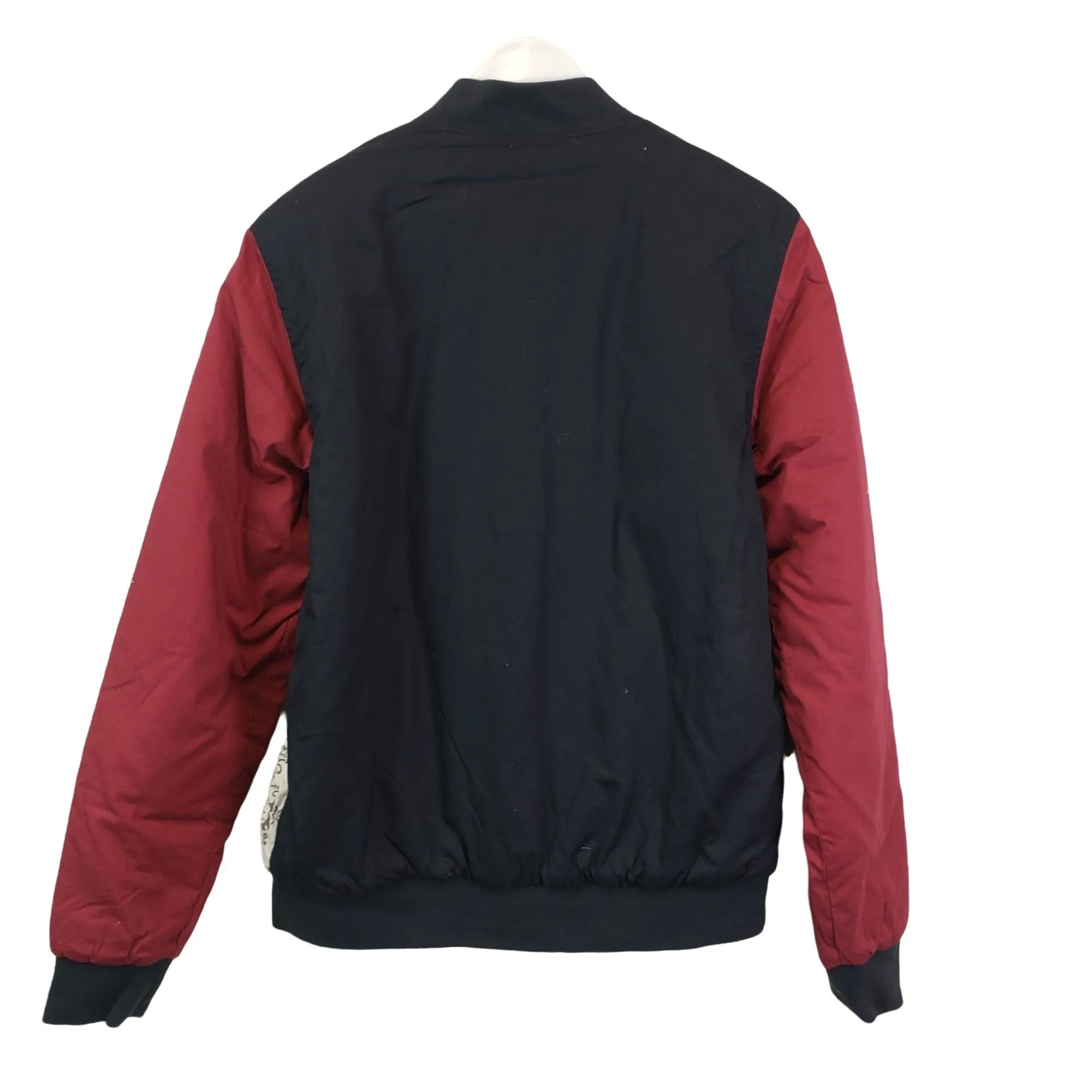 NWT Bellfield Quilted Bomber Jacket Size Medium