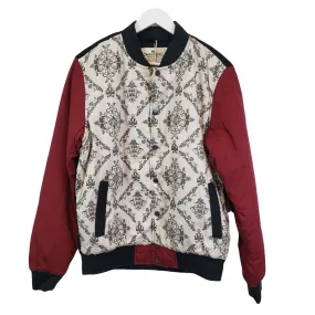 NWT Bellfield Quilted Bomber Jacket Size Medium