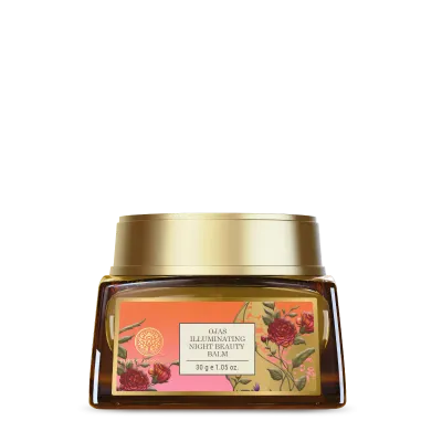Ojas Illuminating Night Beauty Balm - Forest Essentials