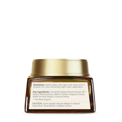 Ojas Illuminating Night Beauty Balm - Forest Essentials