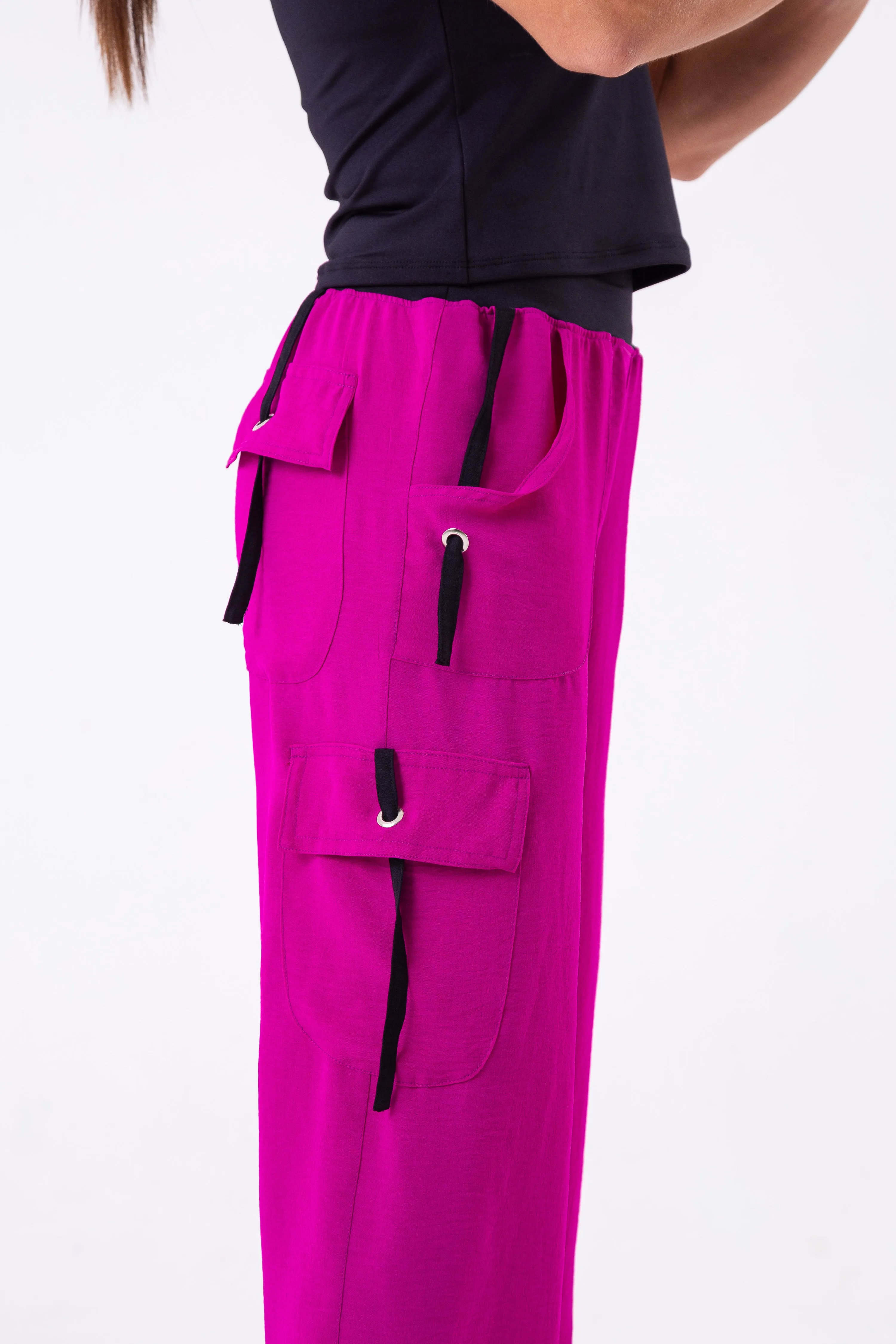 Orchid Cargo Pant
