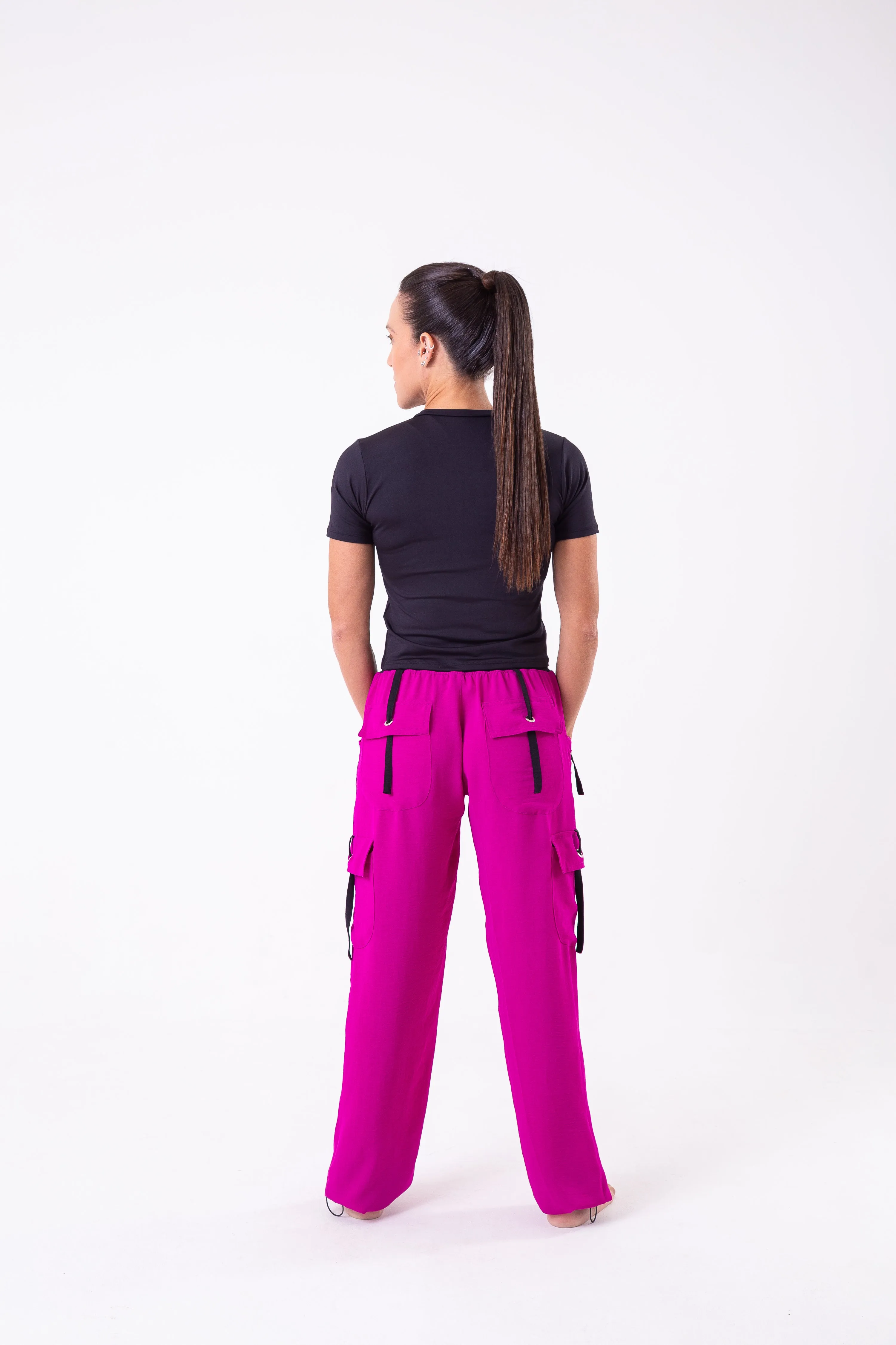 Orchid Cargo Pant